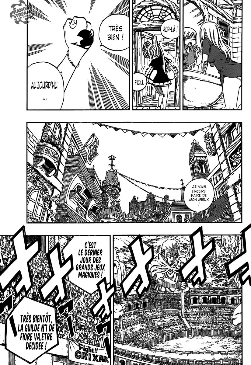  Fairy Tail Français - Fairy Tail 418 chapitre 418 - 18