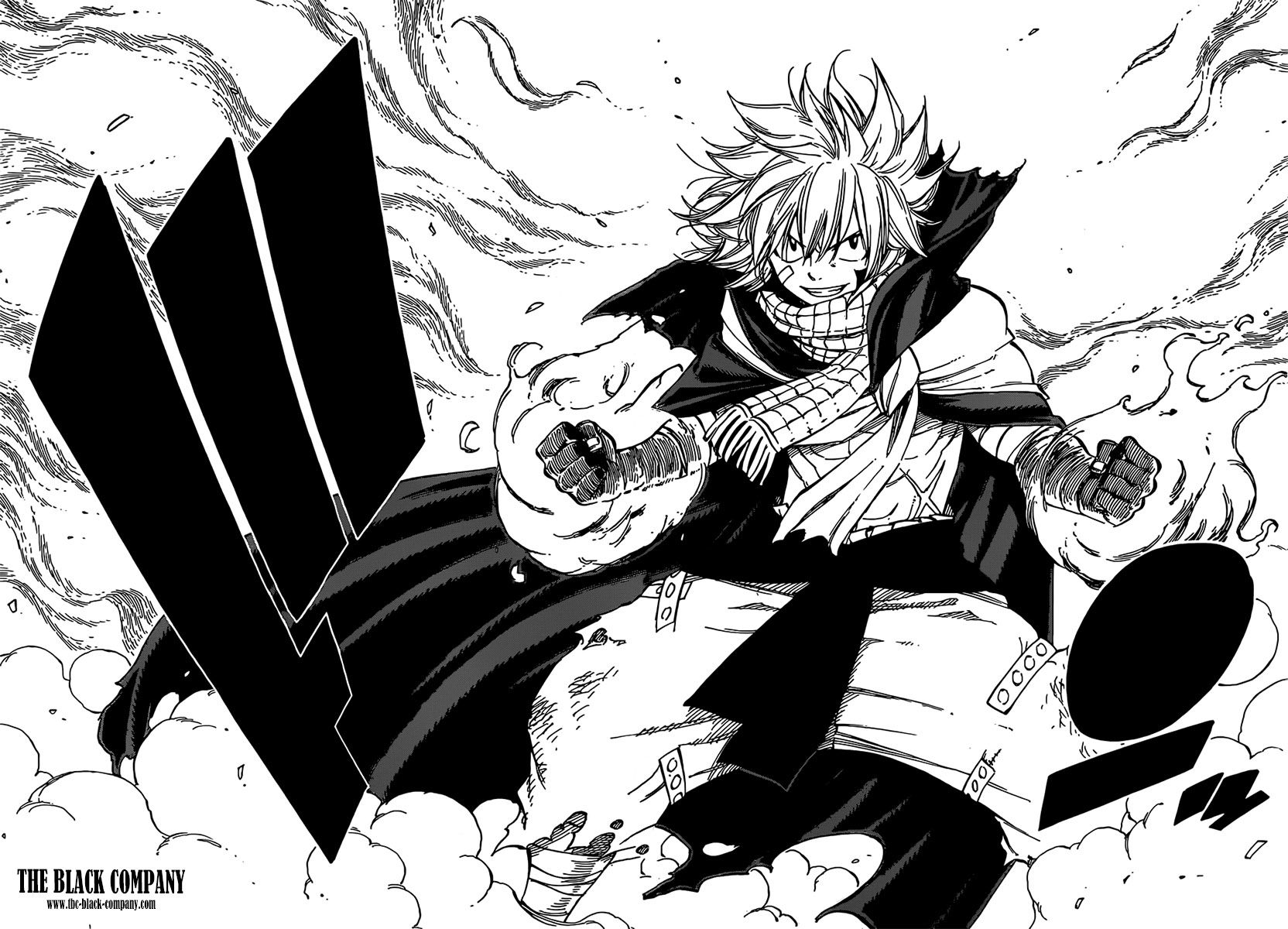  Fairy Tail Français - Fairy Tail 418 chapitre 418 - 27