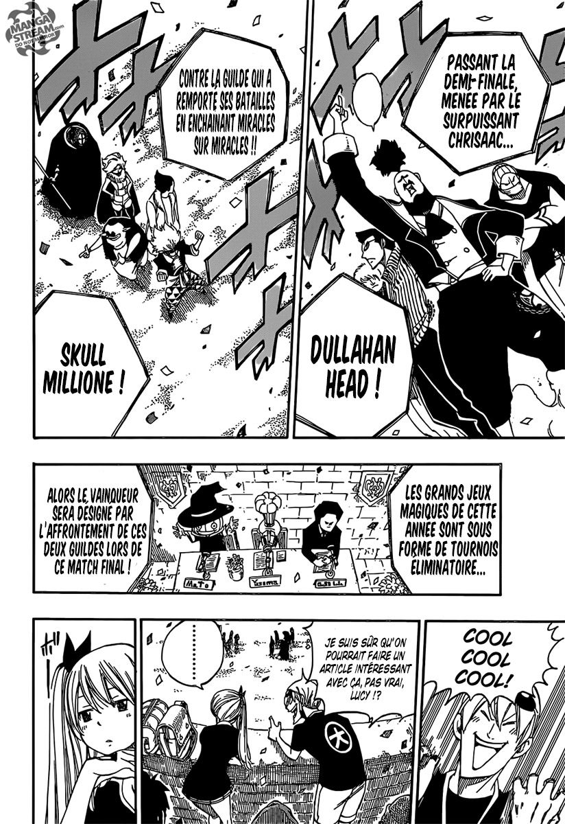  Fairy Tail Français - Fairy Tail 418 chapitre 418 - 19