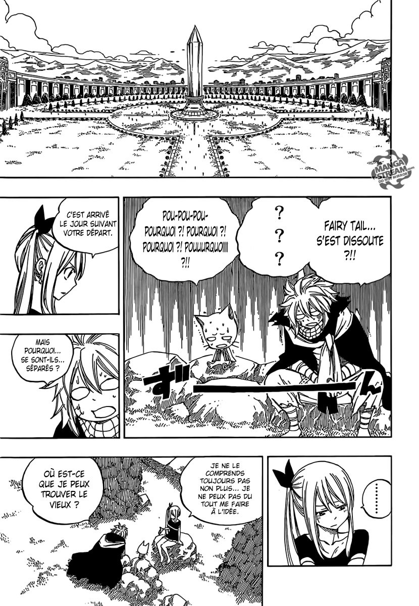  Fairy Tail Français - Fairy Tail 419 chapitre 419 - 6