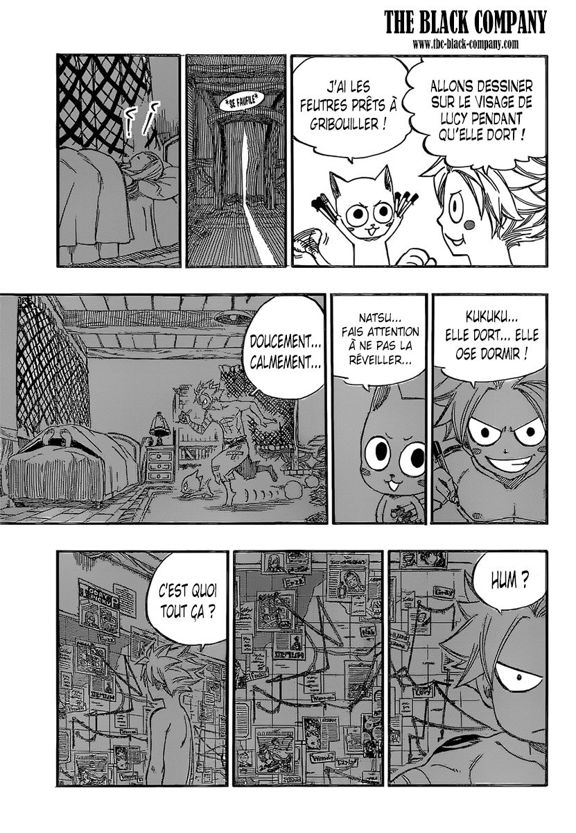  Fairy Tail Français - Fairy Tail 419 chapitre 419 - 12