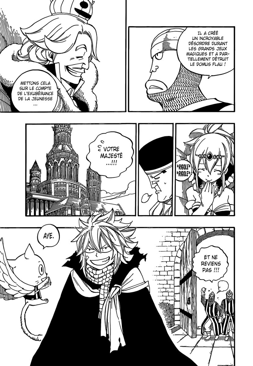  Fairy Tail Français - Fairy Tail 419 chapitre 419 - 4