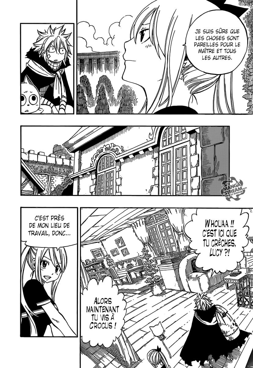  Fairy Tail Français - Fairy Tail 419 chapitre 419 - 9