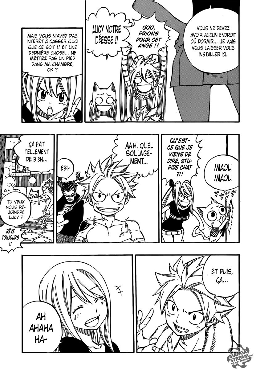  Fairy Tail Français - Fairy Tail 419 chapitre 419 - 10