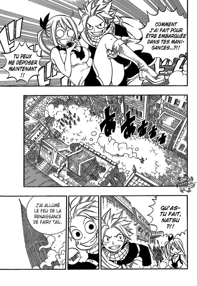  Fairy Tail Français - Fairy Tail 419 chapitre 419 - 16