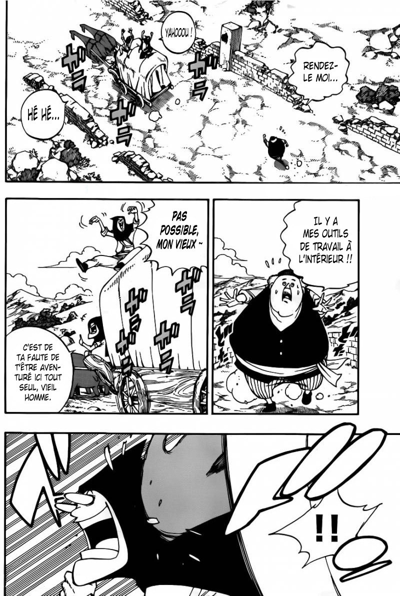  Fairy Tail Français - Fairy Tail 420 chapitre 420 - 7