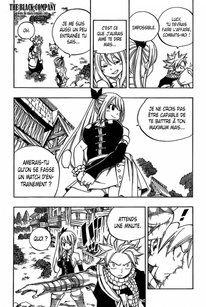  Fairy Tail Français - Fairy Tail 420 chapitre 420 - 5