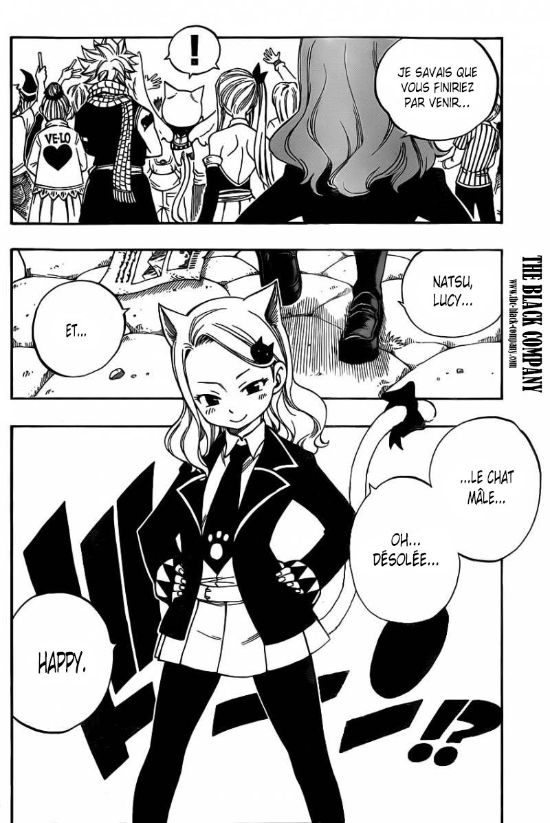  Fairy Tail Français - Fairy Tail 420 chapitre 420 - 18