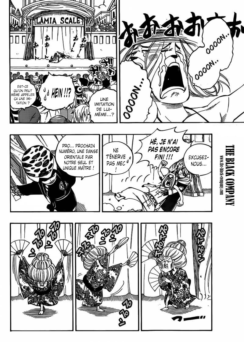  Fairy Tail Français - Fairy Tail 420 chapitre 420 - 13