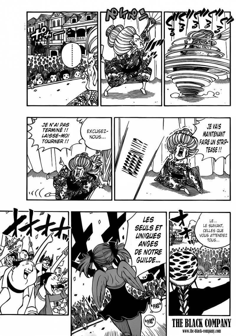  Fairy Tail Français - Fairy Tail 420 chapitre 420 - 14