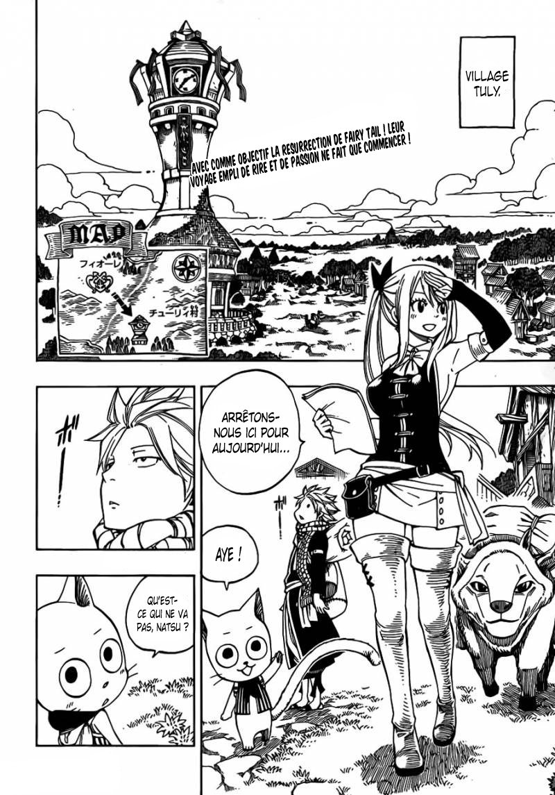  Fairy Tail Français - Fairy Tail 420 chapitre 420 - 3