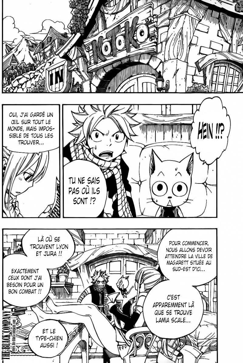  Fairy Tail Français - Fairy Tail 420 chapitre 420 - 9