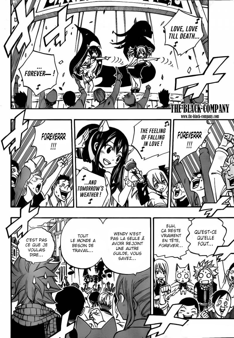  Fairy Tail Français - Fairy Tail 420 chapitre 420 - 16