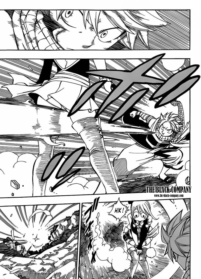  Fairy Tail Français - Fairy Tail 420 chapitre 420 - 6