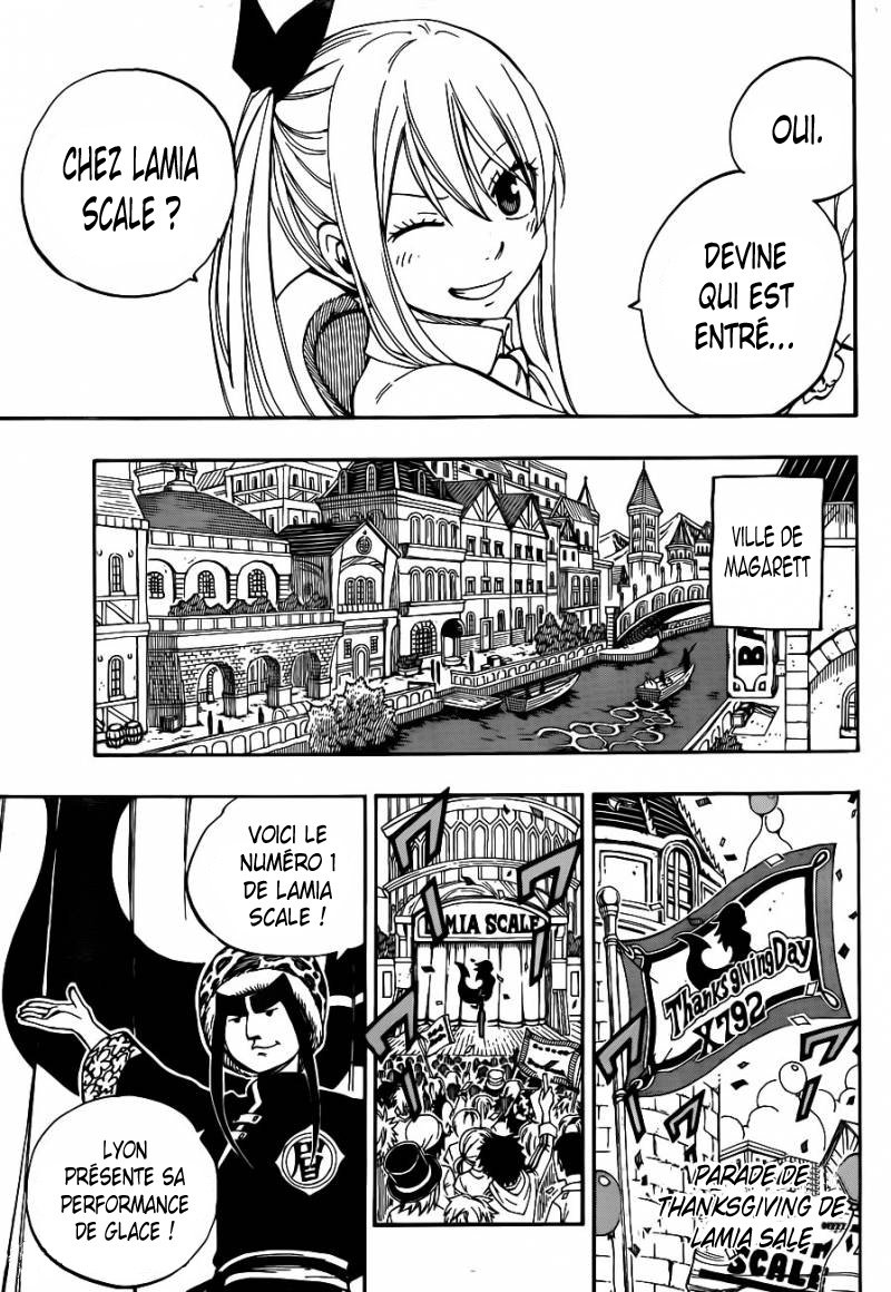  Fairy Tail Français - Fairy Tail 420 chapitre 420 - 10