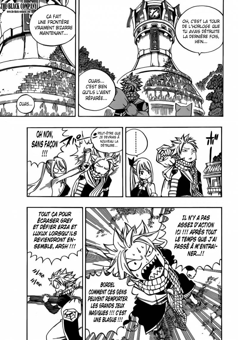  Fairy Tail Français - Fairy Tail 420 chapitre 420 - 4