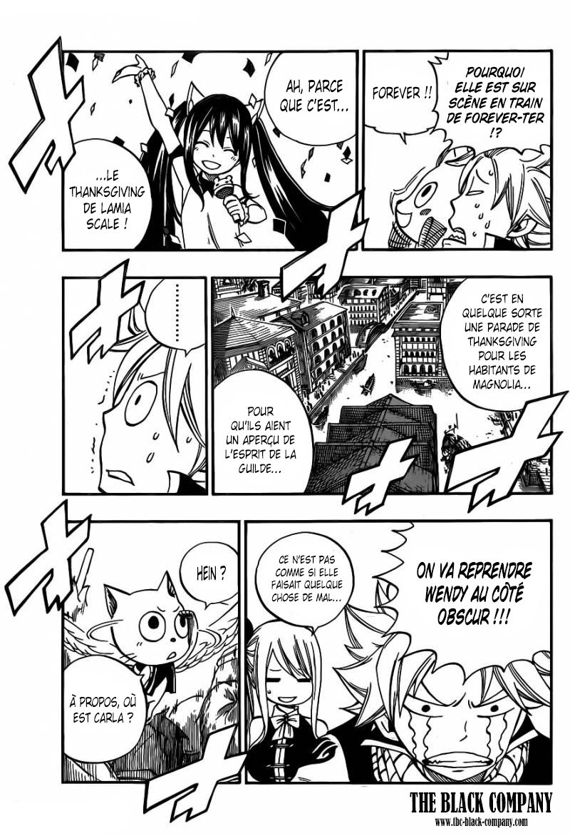  Fairy Tail Français - Fairy Tail 420 chapitre 420 - 17