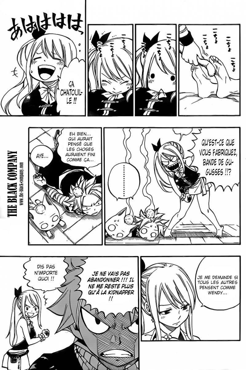  Fairy Tail Français - Fairy Tail 421 chapitre 421 - 12