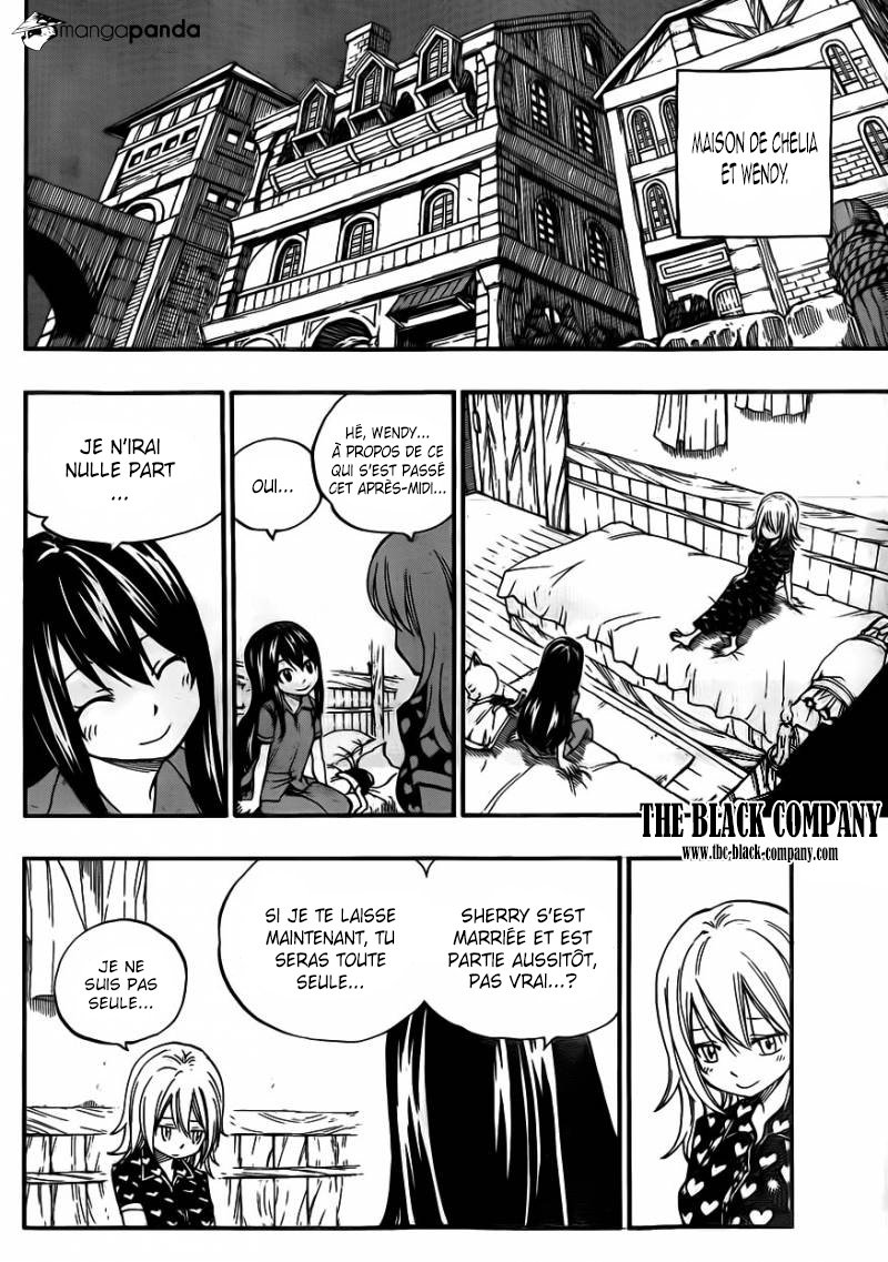  Fairy Tail Français - Fairy Tail 421 chapitre 421 - 13