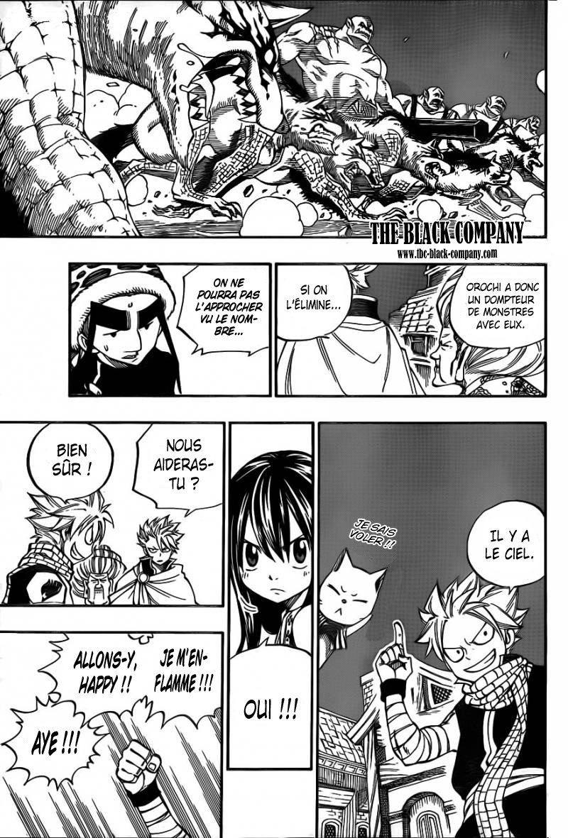  Fairy Tail Français - Fairy Tail 421 chapitre 421 - 20