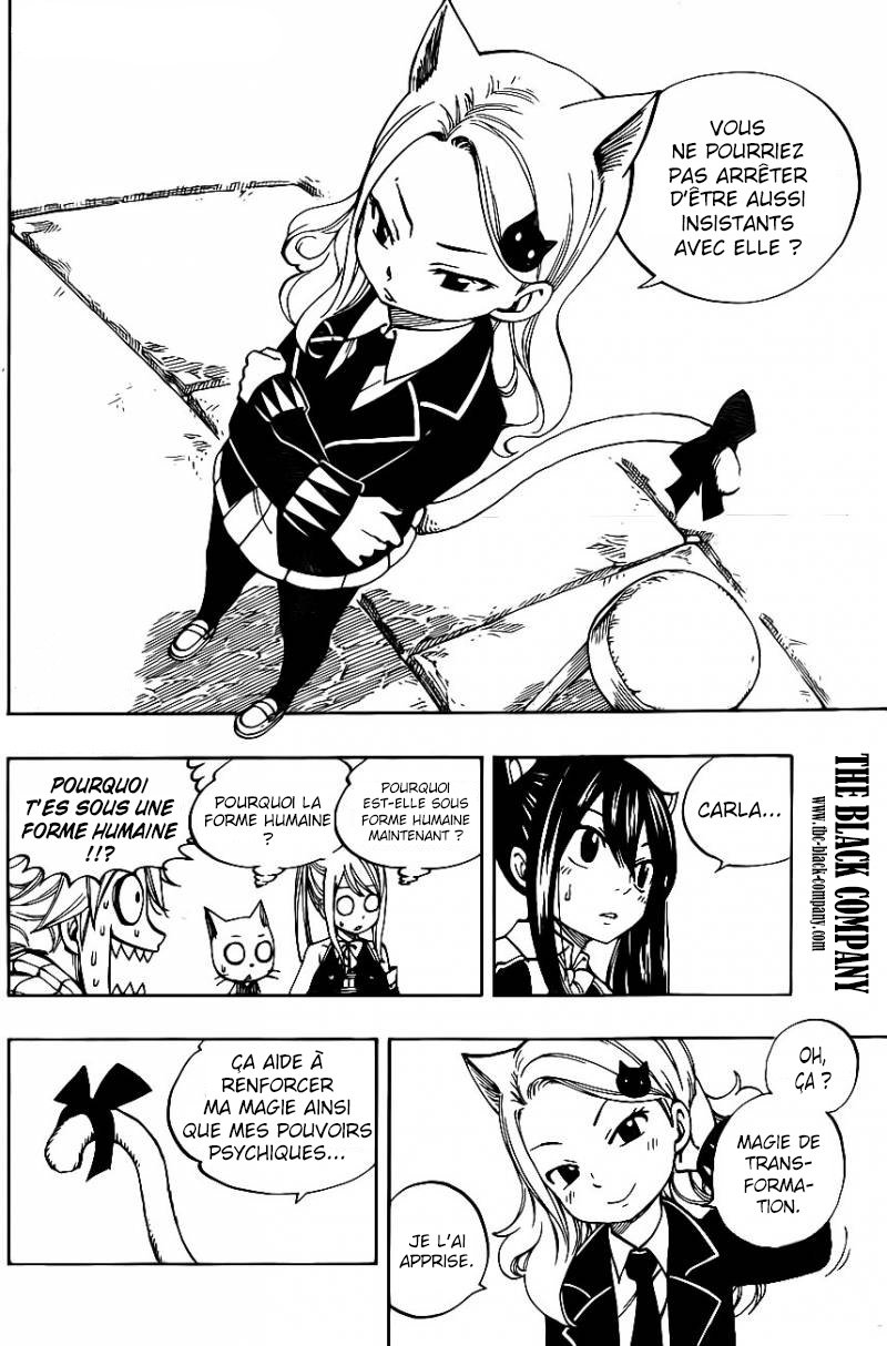  Fairy Tail Français - Fairy Tail 421 chapitre 421 - 9