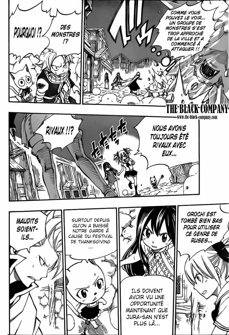  Fairy Tail Français - Fairy Tail 421 chapitre 421 - 17