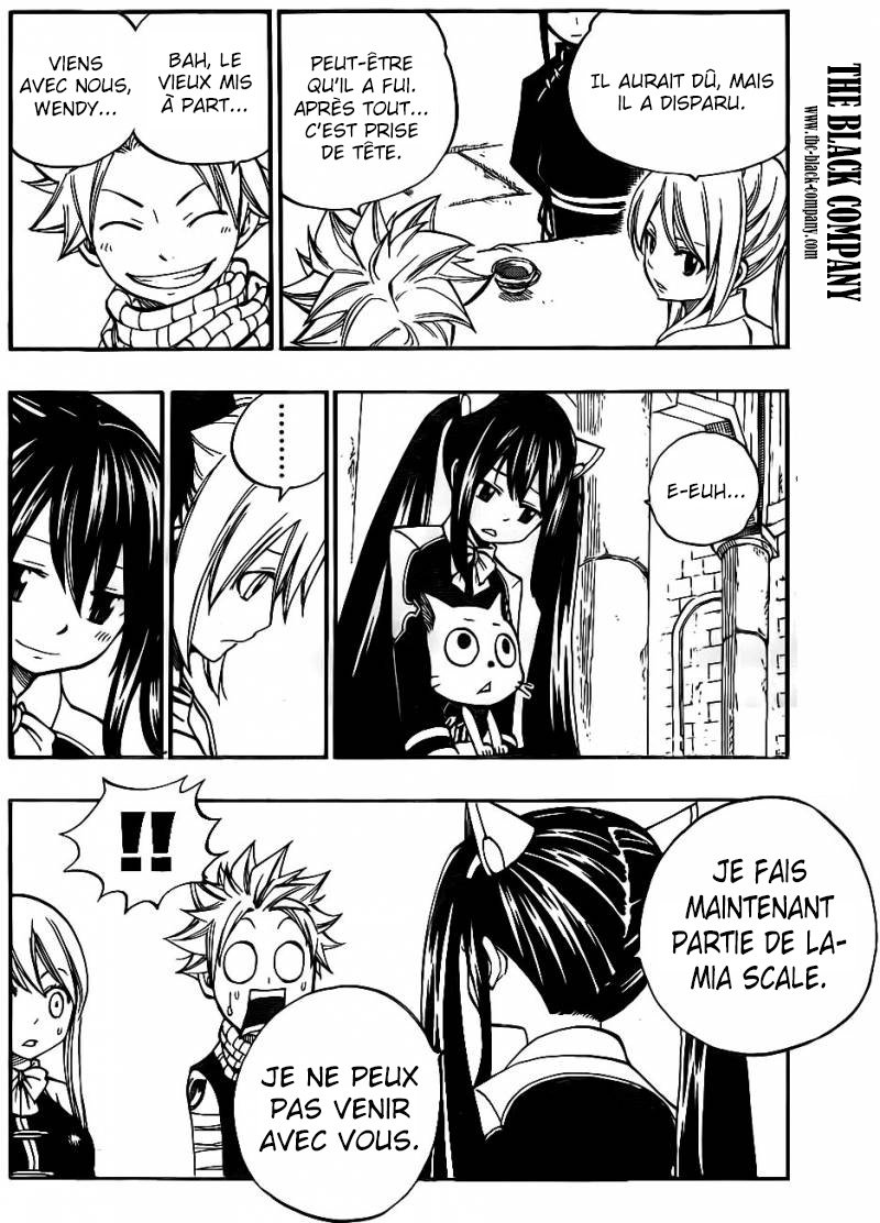  Fairy Tail Français - Fairy Tail 421 chapitre 421 - 7