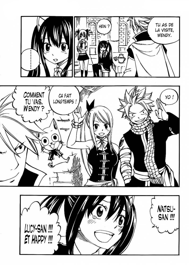  Fairy Tail Français - Fairy Tail 421 chapitre 421 - 4