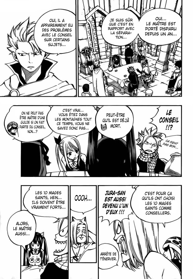  Fairy Tail Français - Fairy Tail 421 chapitre 421 - 6