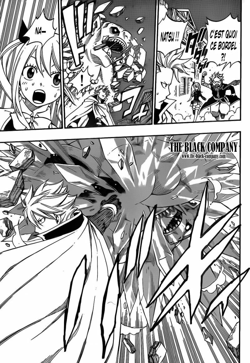  Fairy Tail Français - Fairy Tail 421 chapitre 421 - 16