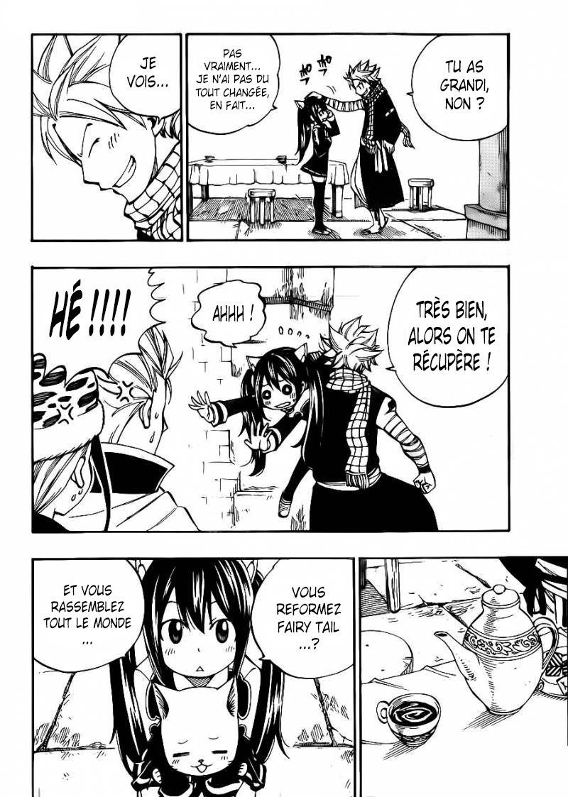  Fairy Tail Français - Fairy Tail 421 chapitre 421 - 5