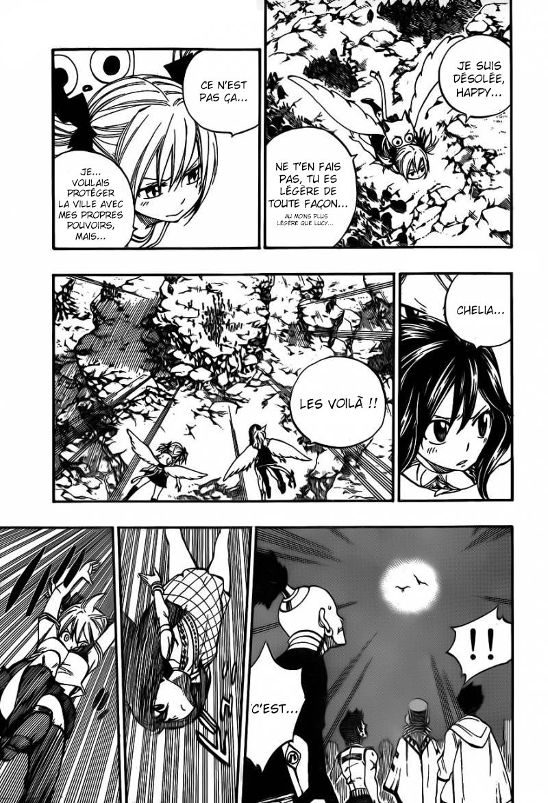  Fairy Tail Français - Fairy Tail 422 chapitre 422 - 4