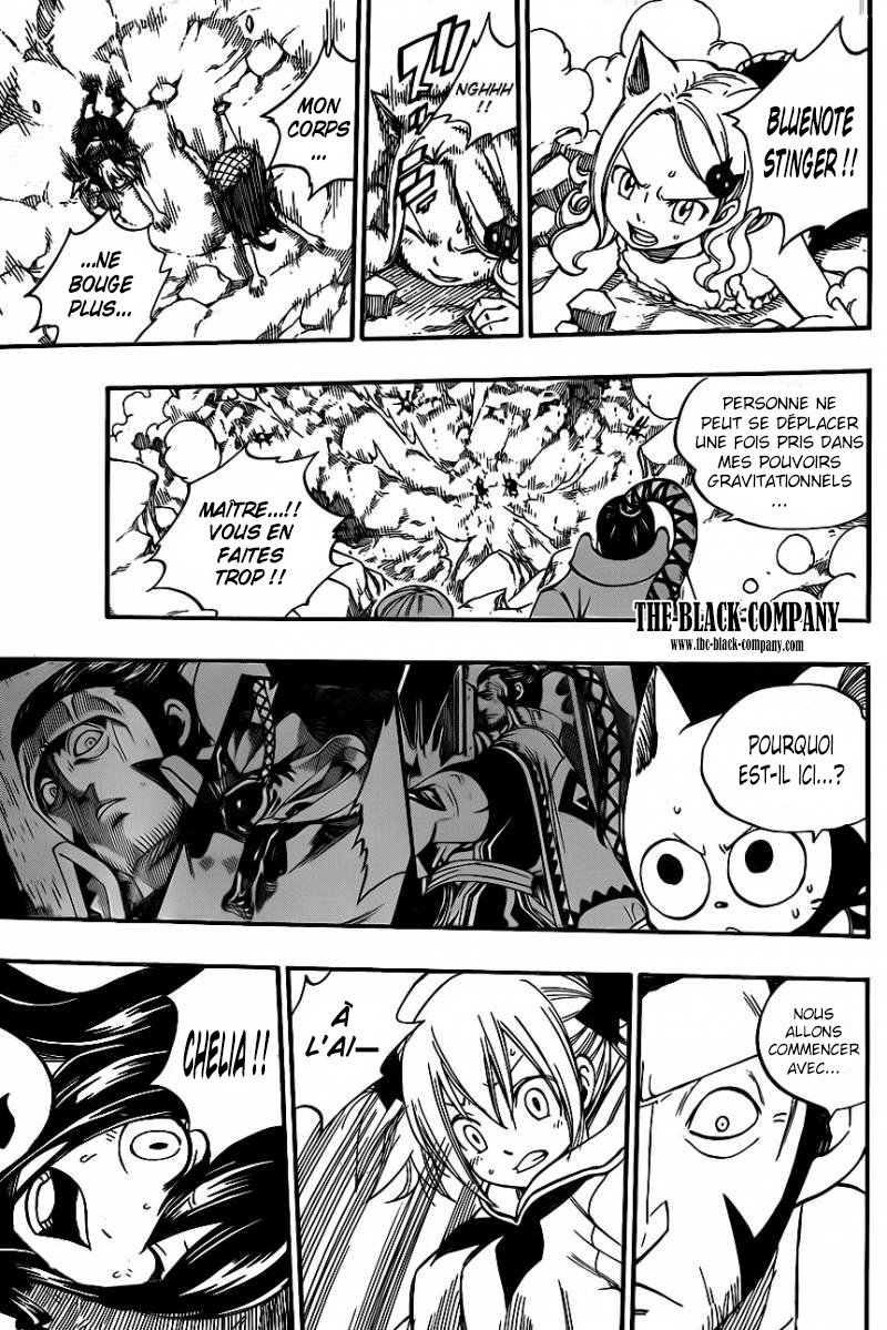  Fairy Tail Français - Fairy Tail 422 chapitre 422 - 19