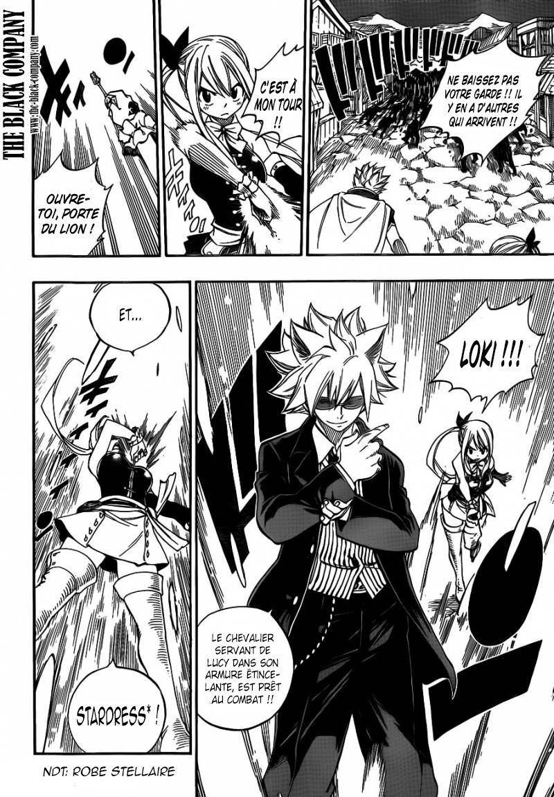  Fairy Tail Français - Fairy Tail 422 chapitre 422 - 12