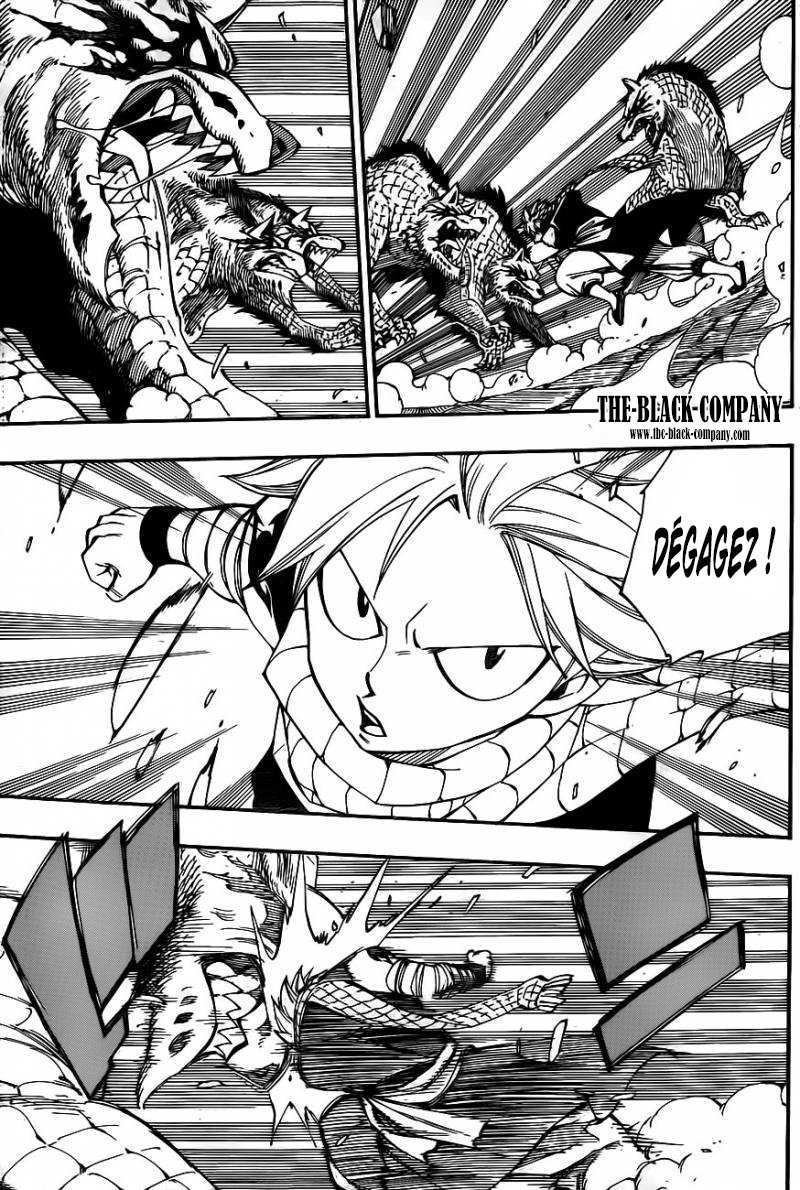  Fairy Tail Français - Fairy Tail 422 chapitre 422 - 10