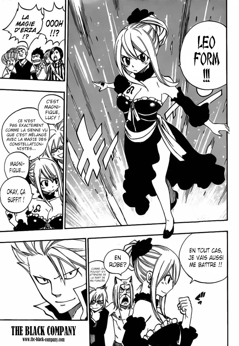  Fairy Tail Français - Fairy Tail 422 chapitre 422 - 13