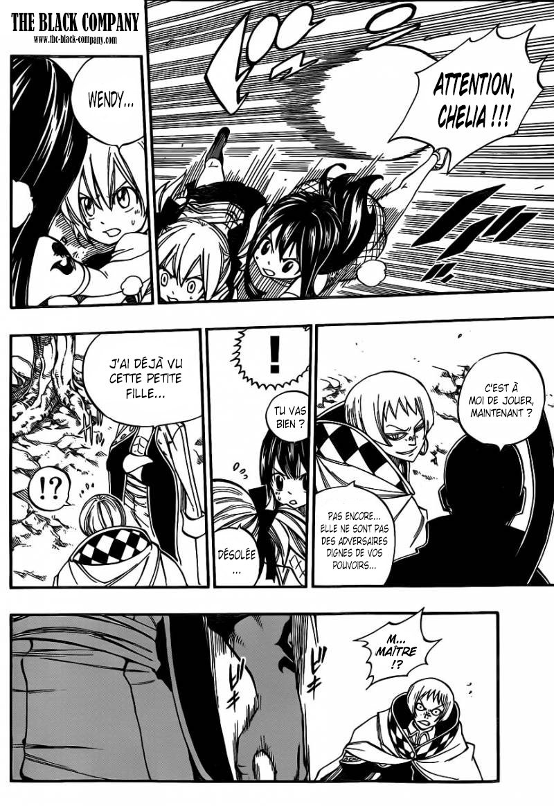  Fairy Tail Français - Fairy Tail 422 chapitre 422 - 16