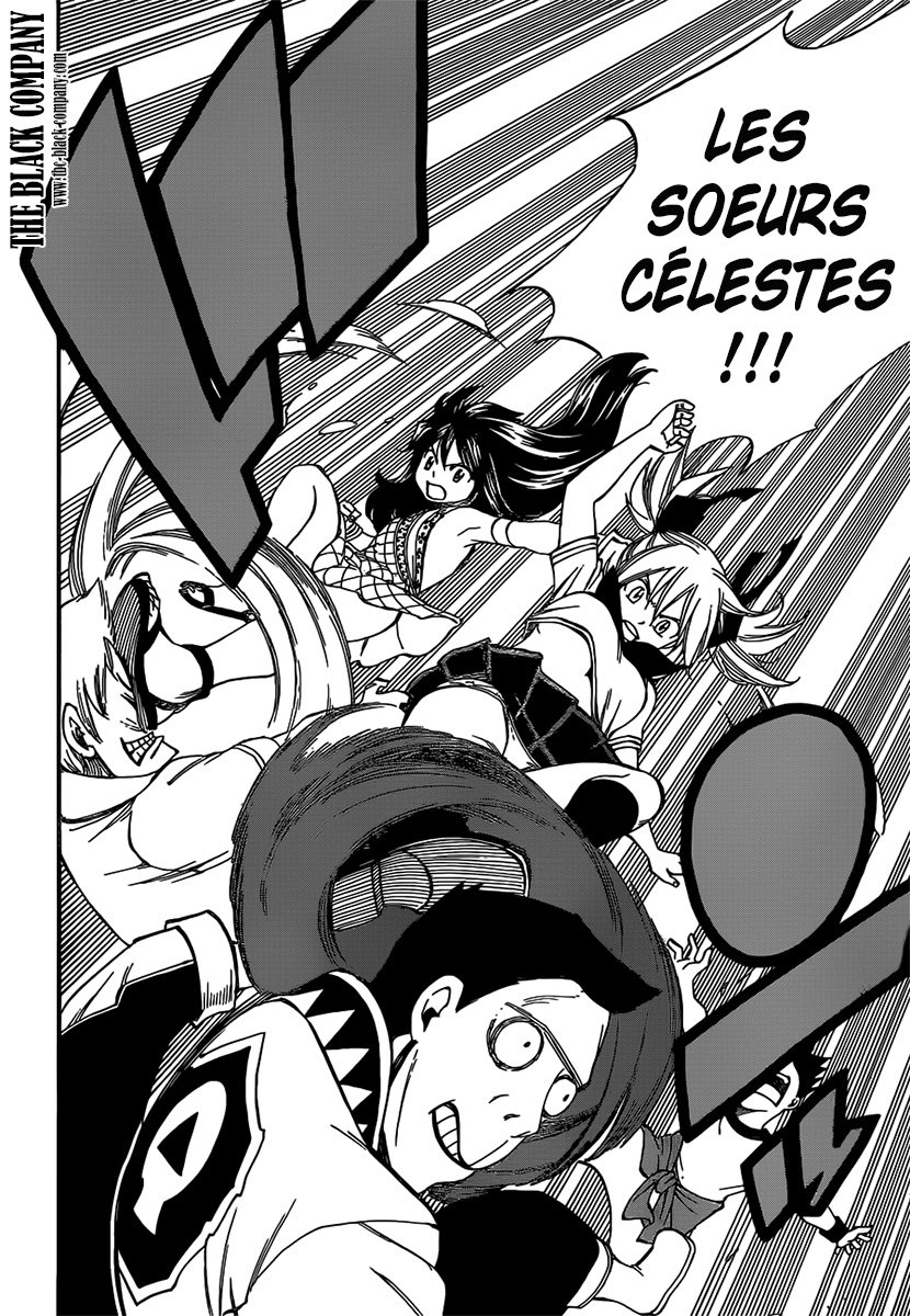  Fairy Tail Français - Fairy Tail 422 chapitre 422 - 5