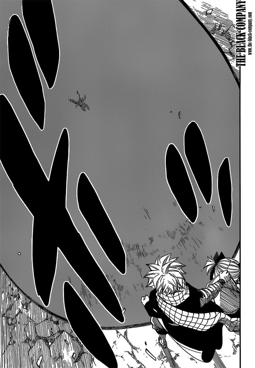  Fairy Tail Français - Fairy Tail 423 chapitre 423 - 11