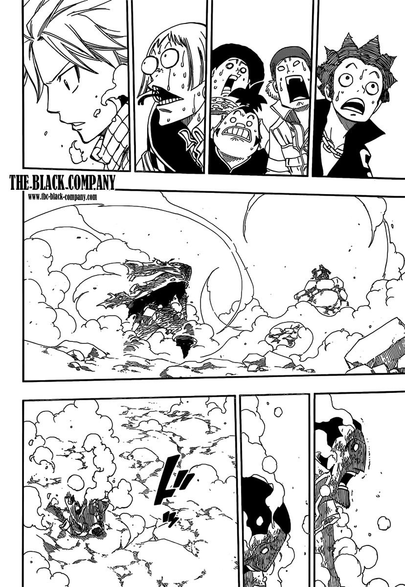  Fairy Tail Français - Fairy Tail 423 chapitre 423 - 13