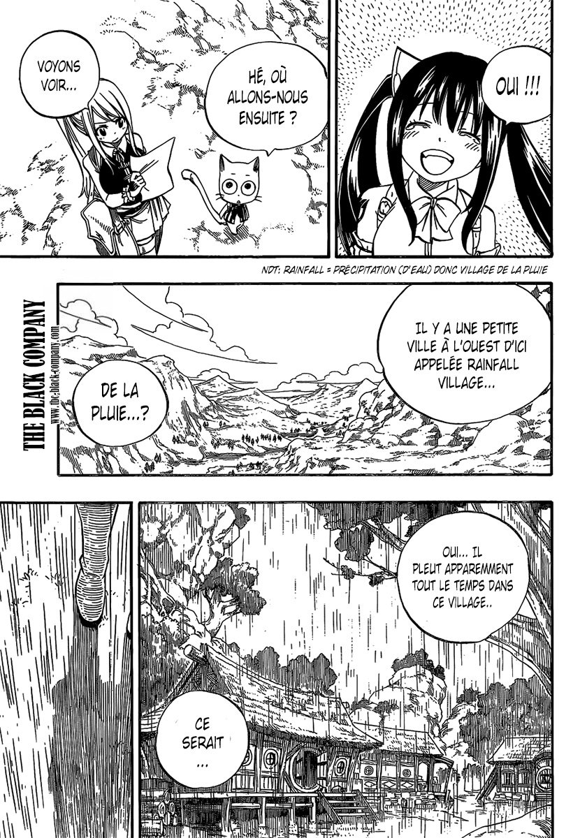  Fairy Tail Français - Fairy Tail 423 chapitre 423 - 26