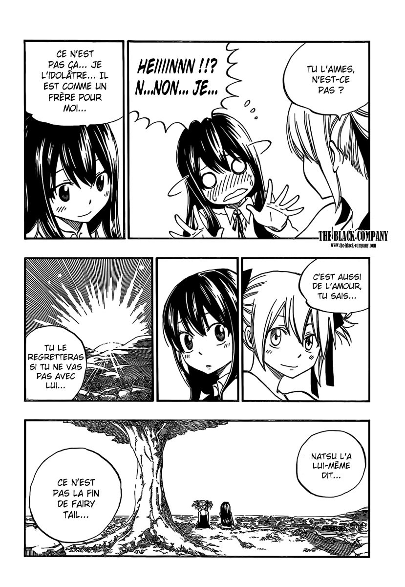  Fairy Tail Français - Fairy Tail 423 chapitre 423 - 17