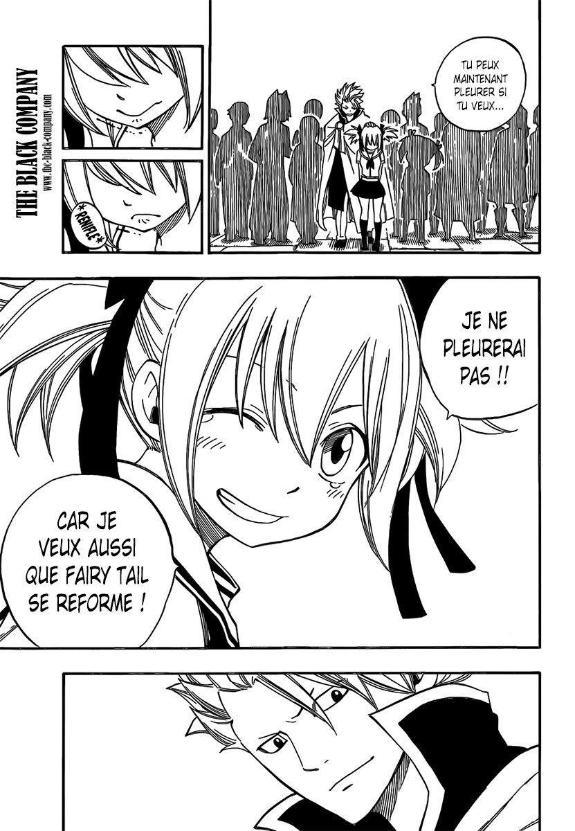  Fairy Tail Français - Fairy Tail 423 chapitre 423 - 24