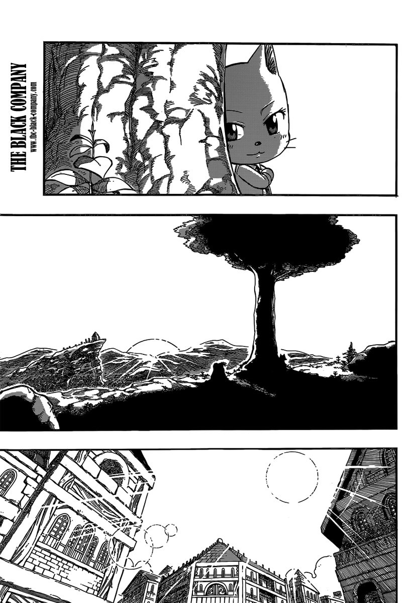  Fairy Tail Français - Fairy Tail 423 chapitre 423 - 20