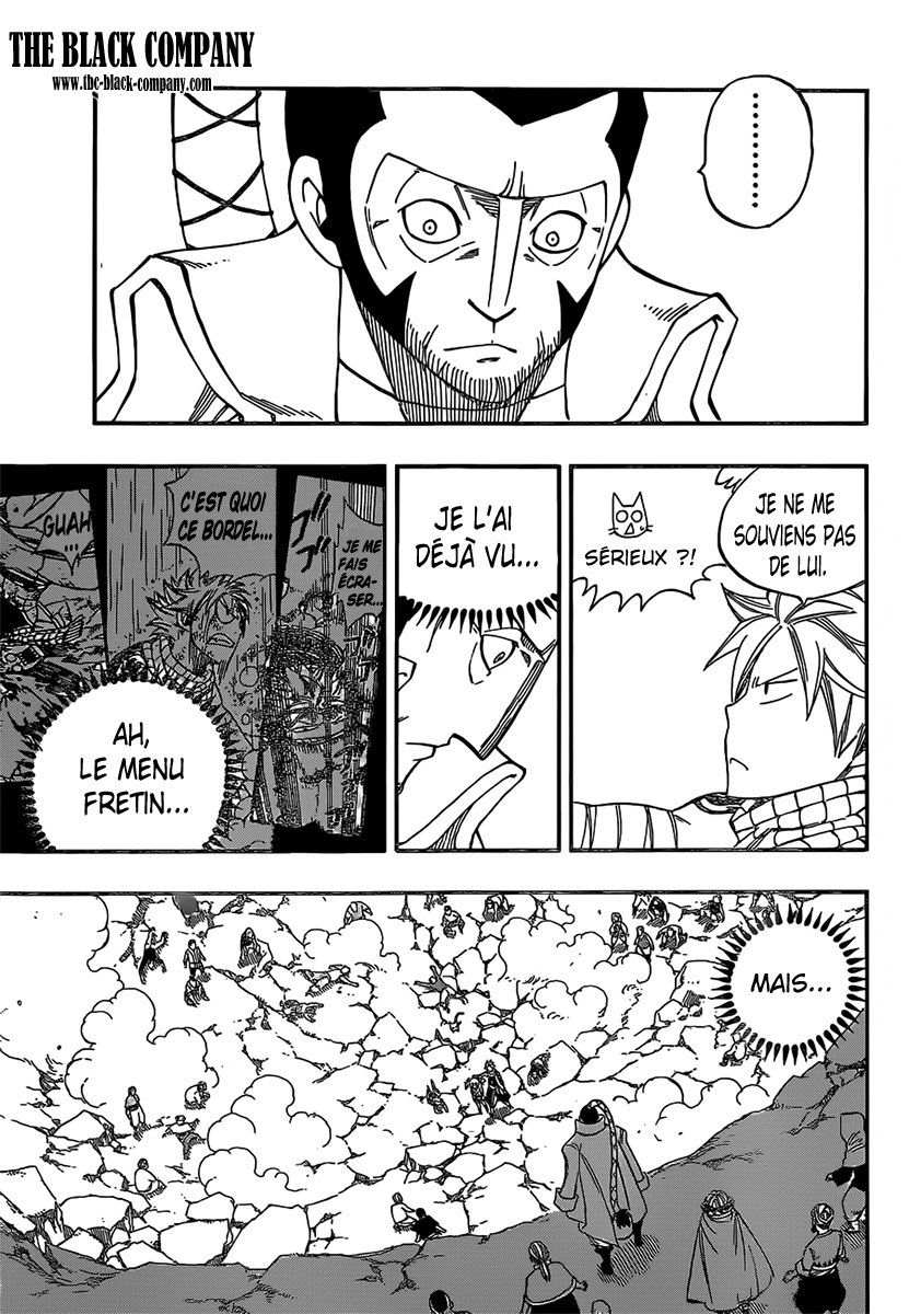  Fairy Tail Français - Fairy Tail 423 chapitre 423 - 5