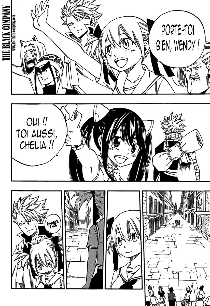  Fairy Tail Français - Fairy Tail 423 chapitre 423 - 23