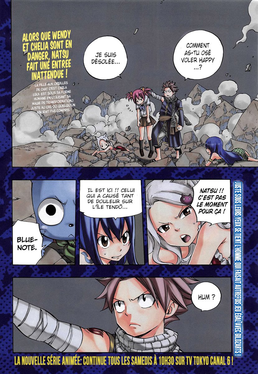  Fairy Tail Français - Fairy Tail 423 chapitre 423 - 4