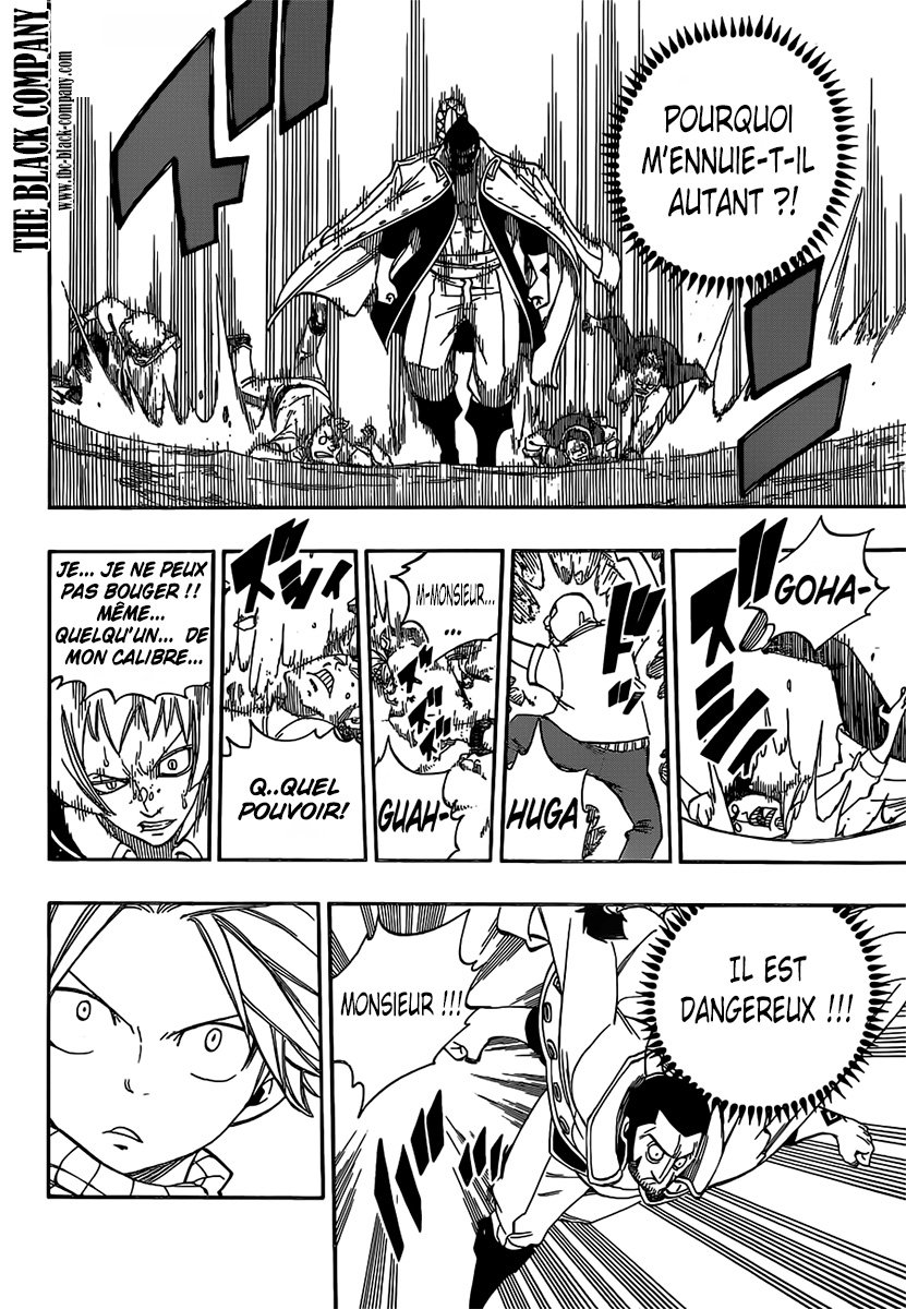  Fairy Tail Français - Fairy Tail 423 chapitre 423 - 6