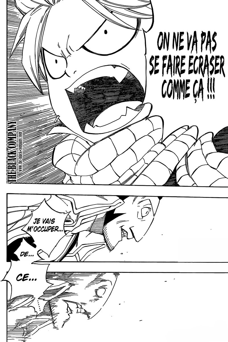  Fairy Tail Français - Fairy Tail 423 chapitre 423 - 10