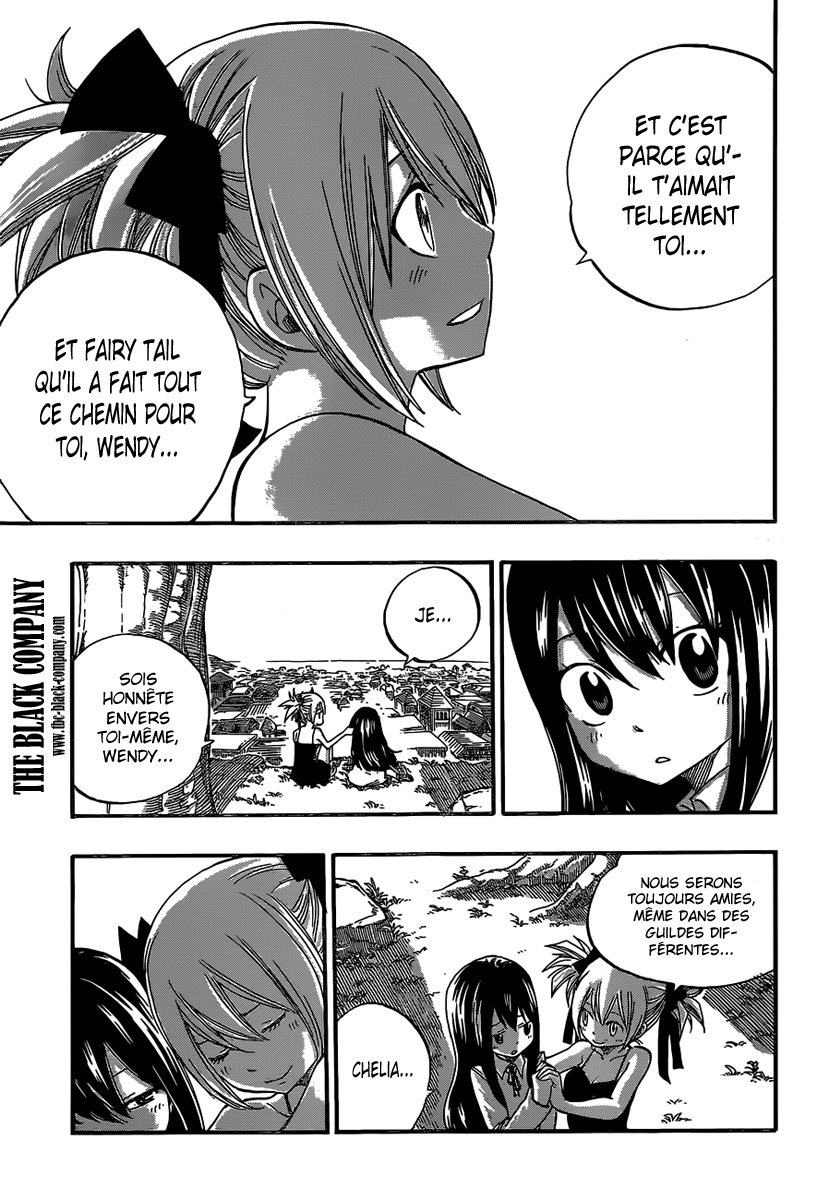  Fairy Tail Français - Fairy Tail 423 chapitre 423 - 18